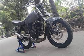 Jual beli motor bekas di jakarta d.k.i., murah dengan harga terbaik. Modifikasi Yamaha Rx King Lawas Dibikin Klimis Ala Bandungan Gridoto Com