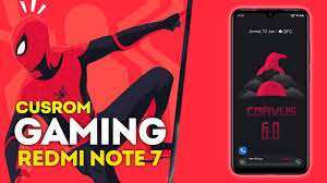 Official firmware redmi note 7 lavender android 9.0 pie ,redmi note 7 test point edl (9008) mode. Install Corvus Os 6 0 Redmi Note 7 Custom Rom Gaming Terbaik Youtube