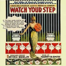 Heyl founded homeward in 2018 and was named inman news innovator of the year in 2019. Irving Berlin S Watch Your Step 2001 Cd Discogs