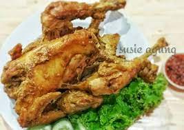 Resep Ayam Ingkung Jadoel Oleh Susi Agung Recipe Resep Ayam Resep Masakan Makan Malam