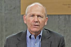Boeing Chairman and CEO Dave Calhoun announces resignation
