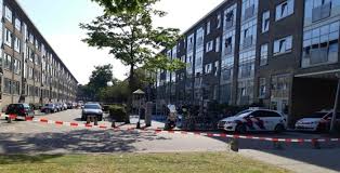 Zwaargewonde Bij Schietpartij In Woning Amsterdam West Update Crimesite