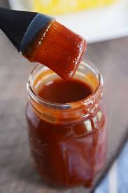 I Ve Made A Lot Of Bbq Sauce Recipes In My Day And This Is Hands Down The Best Bbq Sauce Ever Throw All The Homemade Barbecue Sauce Best Barbecue Sauce