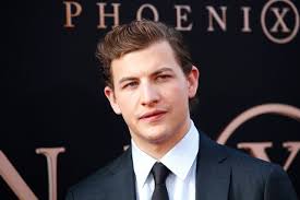 Hannah Anderson Arrives World Premiere Dark Editorial Stock Photo