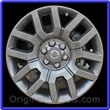 2012 Nissan Pathfinder Rims 2012 Nissan Pathfinder Wheels