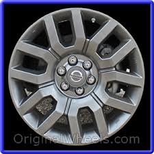 2012 Nissan Pathfinder Rims 2012 Nissan Pathfinder Wheels