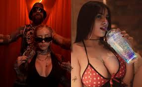 El Gráfico on X: PartyShorty Babo repite con Kelly Medanie y le tiran a  Karely Ruiz por tener las nachas operadas t.co8kA5uveYUc  t.cozRlEQZJt4G  X