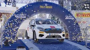 Wrc 9 rally championship sim racing gameplay. Wrc 9 Ps5 Gameplay Video