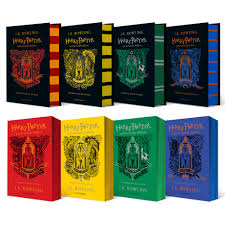 We did not find results for: Bloomsbury Release Final Set Of Hogwarts House Editions With Harry Potter And The Deathly Hallows Wizarding World