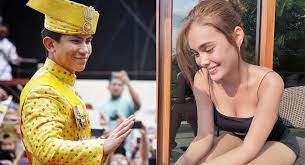 The prince pursued a career in hollywood and produced many films, even rubbing elbows with the likes of. Ivana Alawi A Pinay Actress And Vlogger Will She Be The One As Prince Of Brunei To Settle For Marriage Dataa Blog Title Dataa Blog Title