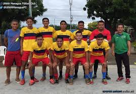 UNAN-Managua Fútbol Club