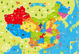 Children will learn the history of the great wall of china, how old it is, ho. 95 China Map Wallpapers On Wallpapersafari