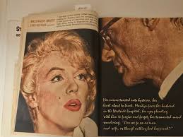 Dec.1960 Modern Screen Magazine: Marilyn Monroe