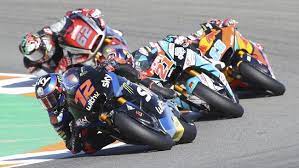 Enea bastianini juara dunia moto2 2020, kalahkan luca marini dan sam lowes. Hasil Moto2 Valencia 2020 Martin Menang Dramatis