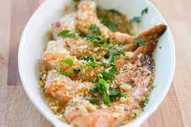 Sous Vide Jumbo Shrimp Scampi Recipe Sous Vide Recipes Sous Vide Cooking Sous Vide Shrimp Recipe