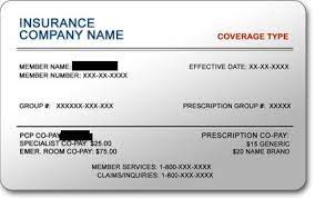 Some insurers have different formularies that are covered under different plans—and. All You Need To Know About Health Insurance Card Bittertips