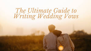 Juliet, thou are my sun, my moon, my star i would fly up into the darken sky; 131 Wedding Vows How To Create Your Own Template Included