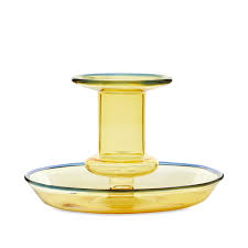 Enjoy free shipping on most stuff, even big stuff. Hay Flare Candle Holder Yellow End