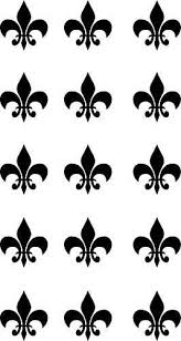 Lot 15 Large Vinyl Fleur De Lis Sticker Home By Masterymixedmedia Http Www Etsy Com Shop Nlcorder