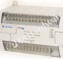Programmable Logic Controller Allen-Bradley 1762-L40BXBR MicroLogix 1200  Controller | 40 Point Series C Allen-Bradley 40 Point