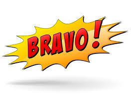 Bravo images vectorielles, Bravo vecteurs libres de droits | Depositphotos