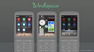Nokia (proxy) browser for series 40 conversations : Workspace Live Swf Theme Nokia X3 02 C3 01 Asha 303 Touch And Type