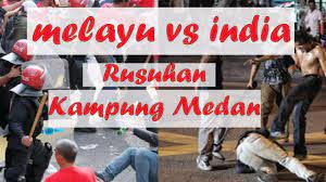 İsyan daha sonra daha da şiddetlendi ve kampung gandhi , kampung lindungan , kampung datuk harun. Rusuhan Kampung Medan 2001 Melayu Dan India Berperang 6 Terbunuh Youtube