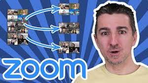 As your students are thinking through the problem, click on zoom's breakout rooms tool so you can enter the number of breakout rooms needed in order for each to contain a pair of students. Zoom Breakout Rooms Tutorial Deutsch Wie Funktionieren Sie Deutsch Youtube