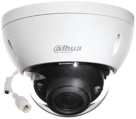 IP VANDALPROOF CAMERA IPC-HDBW5631E-Z5E-0735 - 6.3 Mpx... - Dome Cameras  with Vari-Focal Lens and Infra-Red Illumi... - Delta