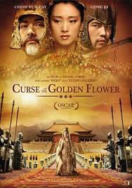 Curse Of The Golden Flower 2006 Chinese Movies Movies Golden Flower