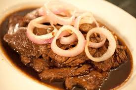 Favorite steak recipes more fantastic steak recipes to choose from. Bistek Tagalog Beefsteak Recipe Steemit