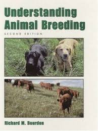 Understanding Animal Breeding 2nd Edition Pdf Book Free Download Animal Breeding Animal Books Pdf Books