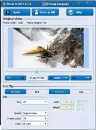 Top 10 Video To Gif Converters To Make Gif Easily Available for both windows and mac os, this program has become a big favorite among users.