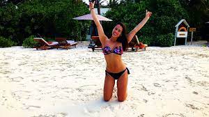 Miriam sette is de prachtige vriendin van as roma speler leonardo spinazzola. La Fidanzata Di Spinazzola Accoglie Alle Maldive Il 2019 Foto
