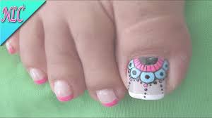 Al igual que la moda, el diseño de uñas decoradas también se viene con todo este año. Faciles Unas De Pies Decoradas Para Ninas Elegantes Unas Acrilicas