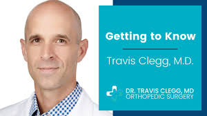 Travis Clegg, M.D.