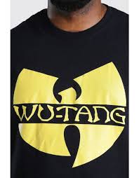 Big clan on overpass smokes flowers from t stairs to allow them to push up banana to execute a site. Men Big And Tall Wu Tang Clan Print T Shirt Black Vogacloset