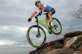 Courtney And Gagne Crowned Champions At Pan American Mountain Bike Championships