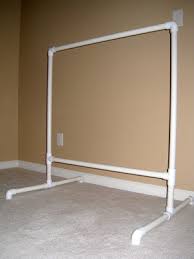 An easy way to accomplish this is to make a clothes rack to hang the clothes on as you take them out of the dryer. 23 Pipe Clothing Rack Diy Tutorials Guide Patterns
