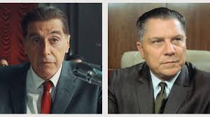 How The Irishman Cast Compares to Their Real-Life Counterparts