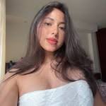 Evelyn Benavides's Instagram, Twitter & Facebook