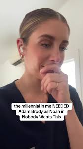 Nobody Wants This Noah Temple