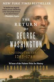 Barnes and Noble The Return of George Washington