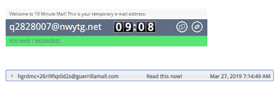 5 Best Free Disposable Email Accounts