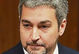 El presidente de Paraguay Abdo Benítez y la segunda destitución en su  gabinete