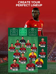 Liverpool Fc Fantasy Manager 2020 For Android Apk Download
