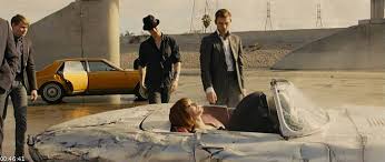 Movie review: In Time (2011) | Vincent Loy's Online Journal