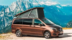 Mercedes Marco Polo Compact Camper Vans Dusseldorf Caravan Camper Mercedes Mercedes Benz Cars