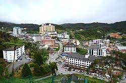 By the golf course, cameron highlands, tanah rata, pahang. Cameron Highlands Wikipedia