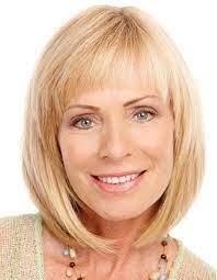 60 Most Prominent Hairstyles For Women Over 40 Medium Hair Styles Hair Styles Thin Fine Hair